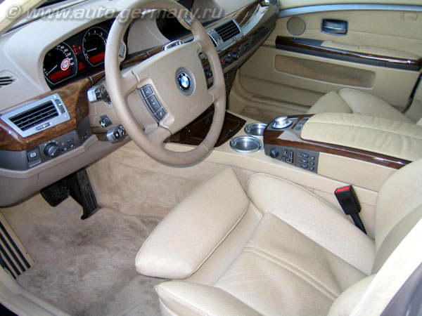BMW 745 Li (111)